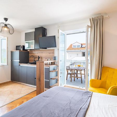 Apartments Marivo Lapad Dubrovnik Dış mekan fotoğraf