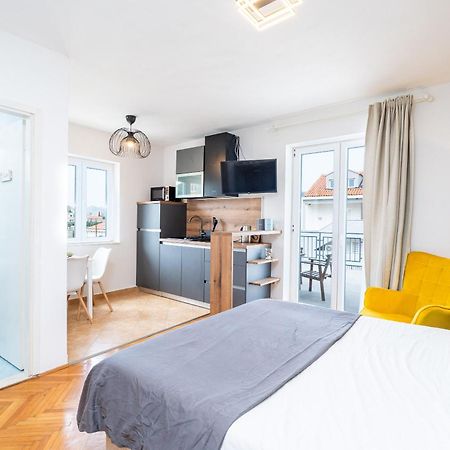 Apartments Marivo Lapad Dubrovnik Dış mekan fotoğraf