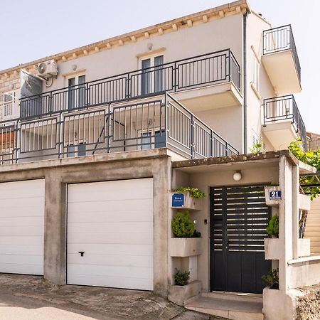 Apartments Marivo Lapad Dubrovnik Dış mekan fotoğraf