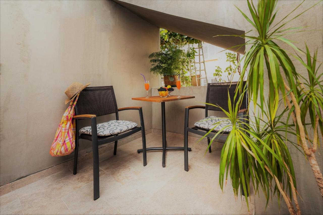 Apartments Marivo Lapad Dubrovnik Dış mekan fotoğraf