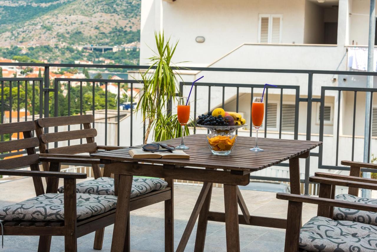 Apartments Marivo Lapad Dubrovnik Dış mekan fotoğraf