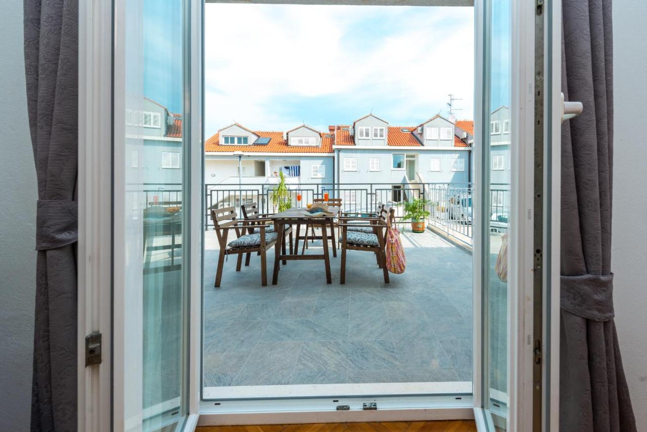 Apartments Marivo Lapad Dubrovnik Dış mekan fotoğraf
