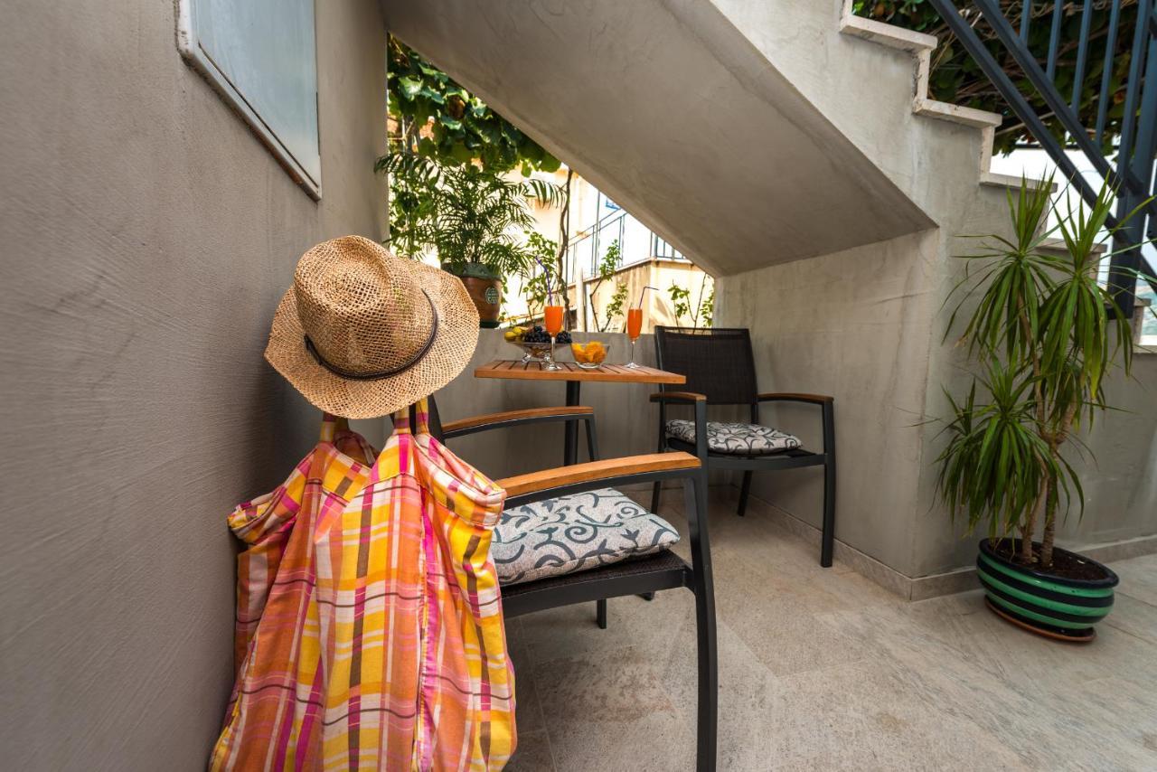 Apartments Marivo Lapad Dubrovnik Dış mekan fotoğraf