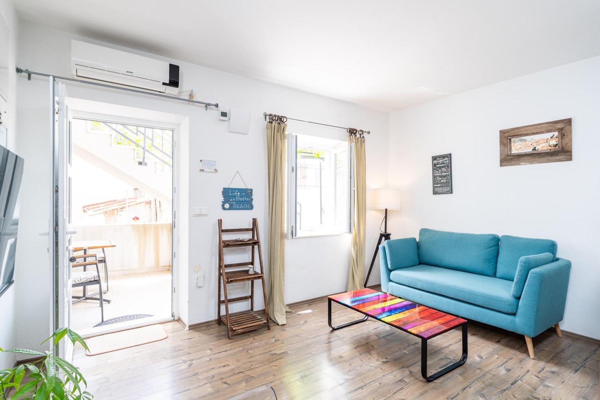 Apartments Marivo Lapad Dubrovnik Dış mekan fotoğraf