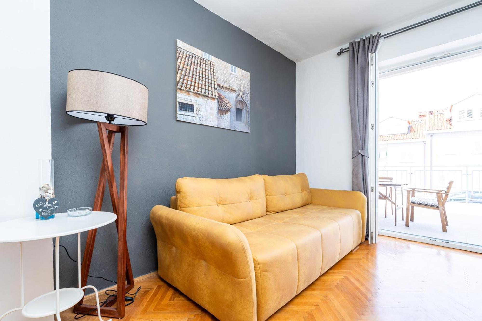 Apartments Marivo Lapad Dubrovnik Dış mekan fotoğraf