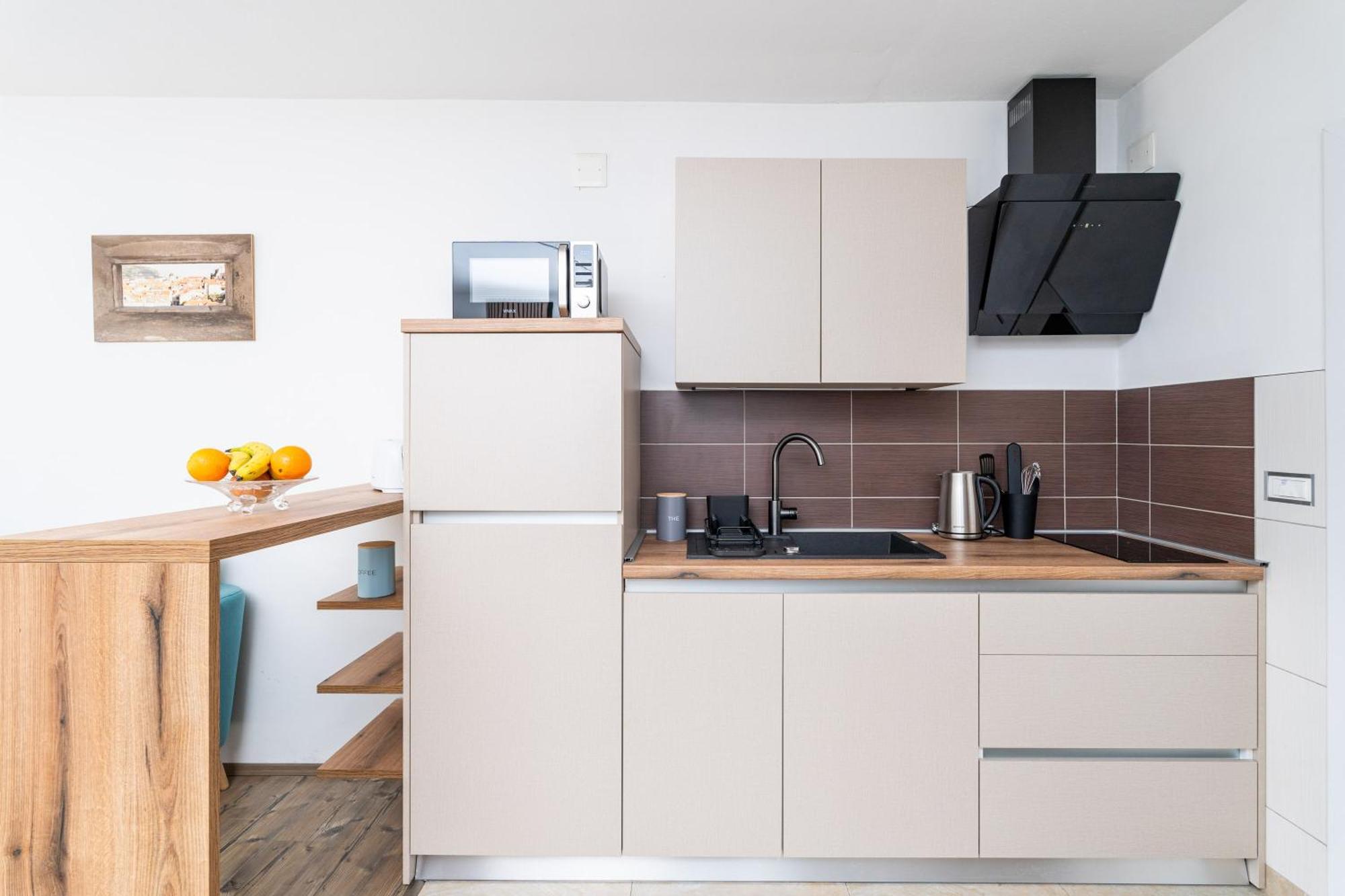 Apartments Marivo Lapad Dubrovnik Dış mekan fotoğraf