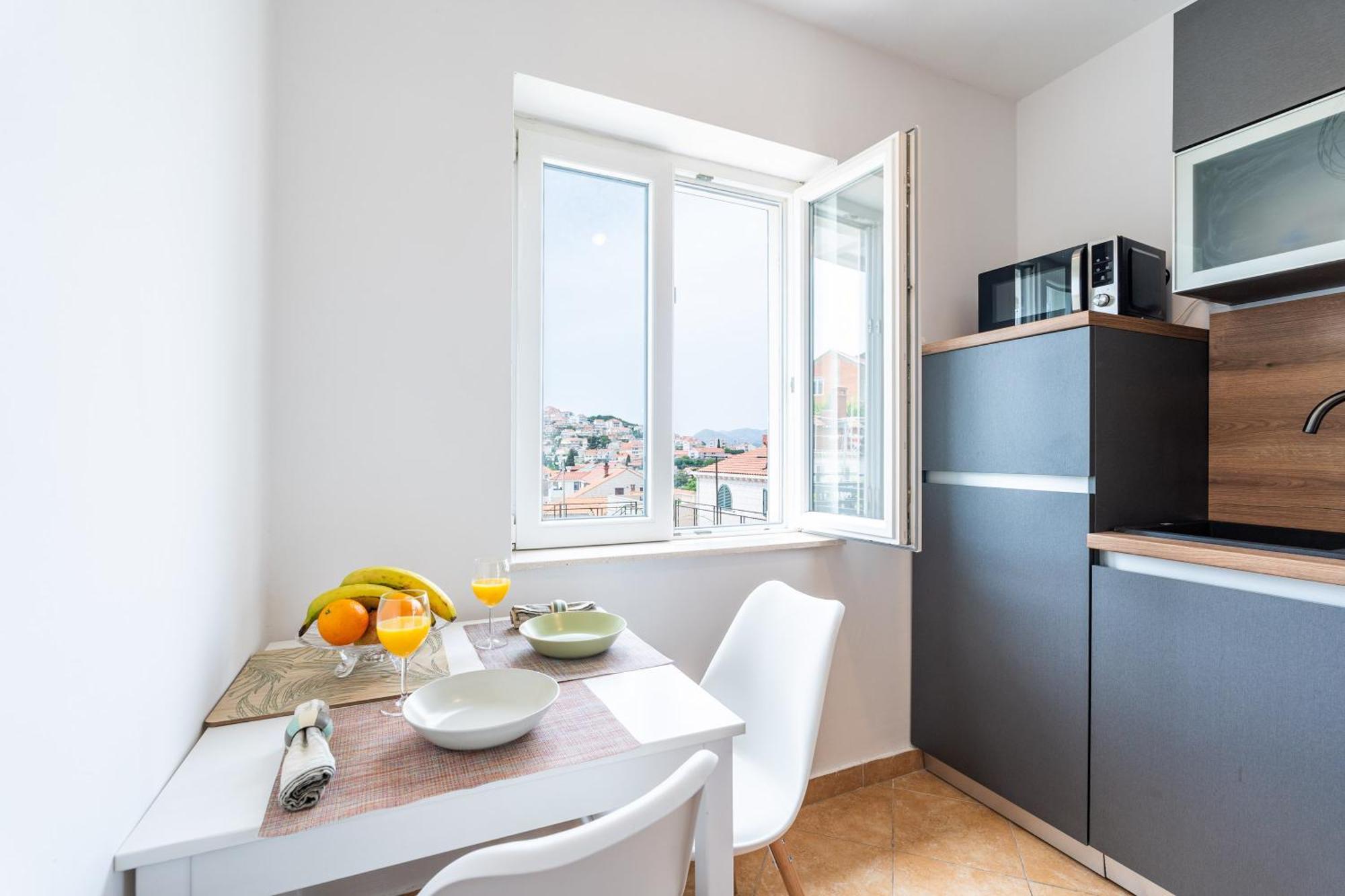 Apartments Marivo Lapad Dubrovnik Dış mekan fotoğraf