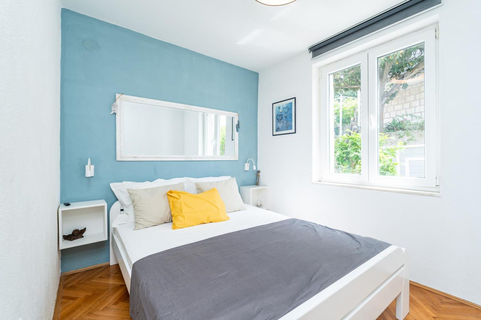 Apartments Marivo Lapad Dubrovnik Dış mekan fotoğraf