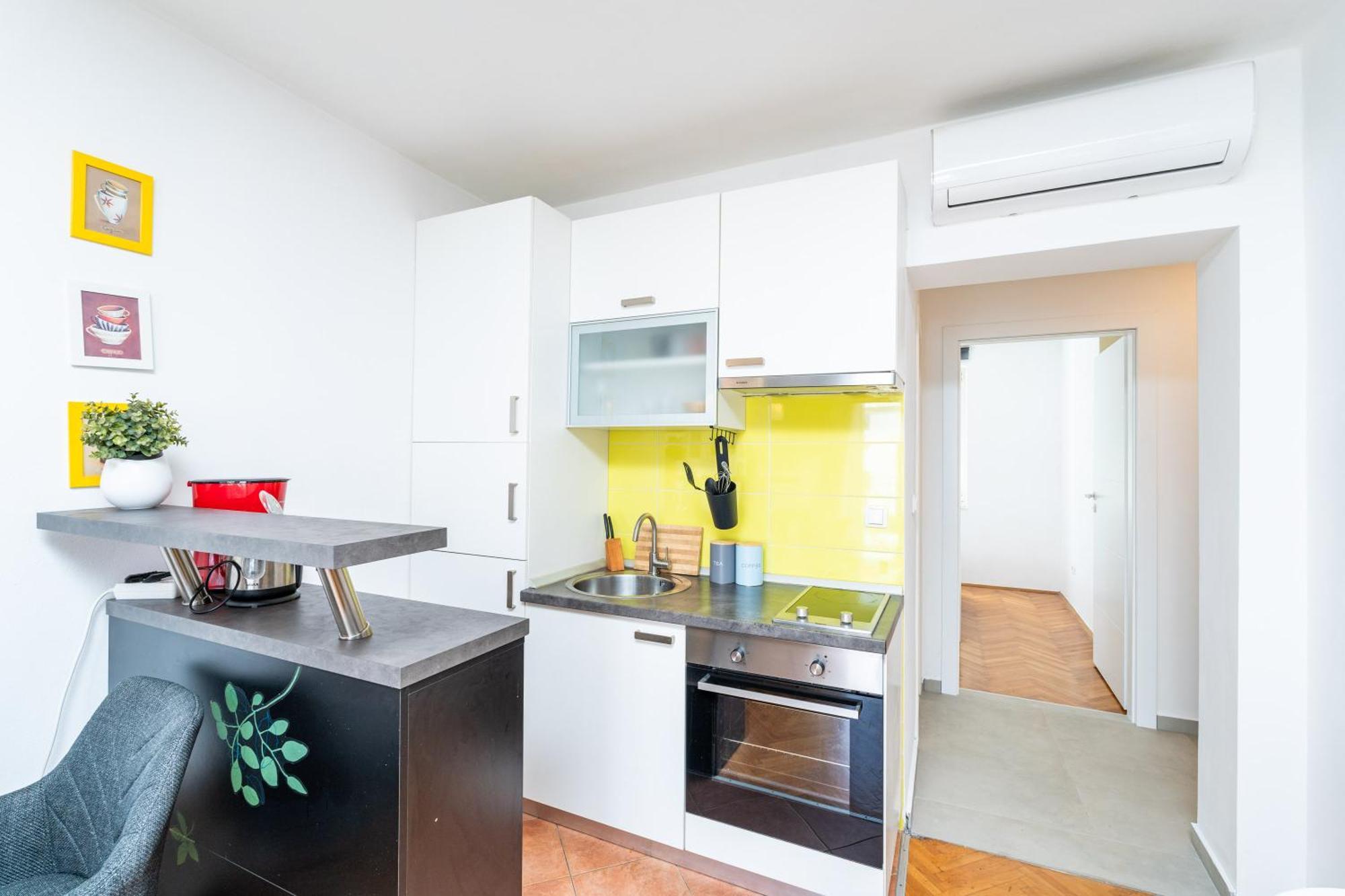 Apartments Marivo Lapad Dubrovnik Dış mekan fotoğraf