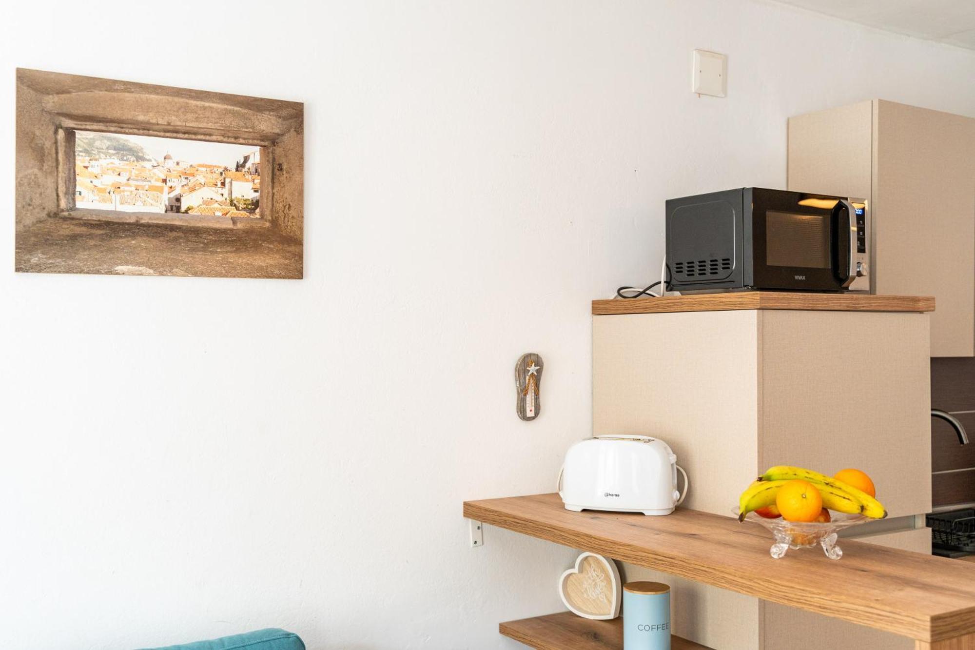 Apartments Marivo Lapad Dubrovnik Dış mekan fotoğraf