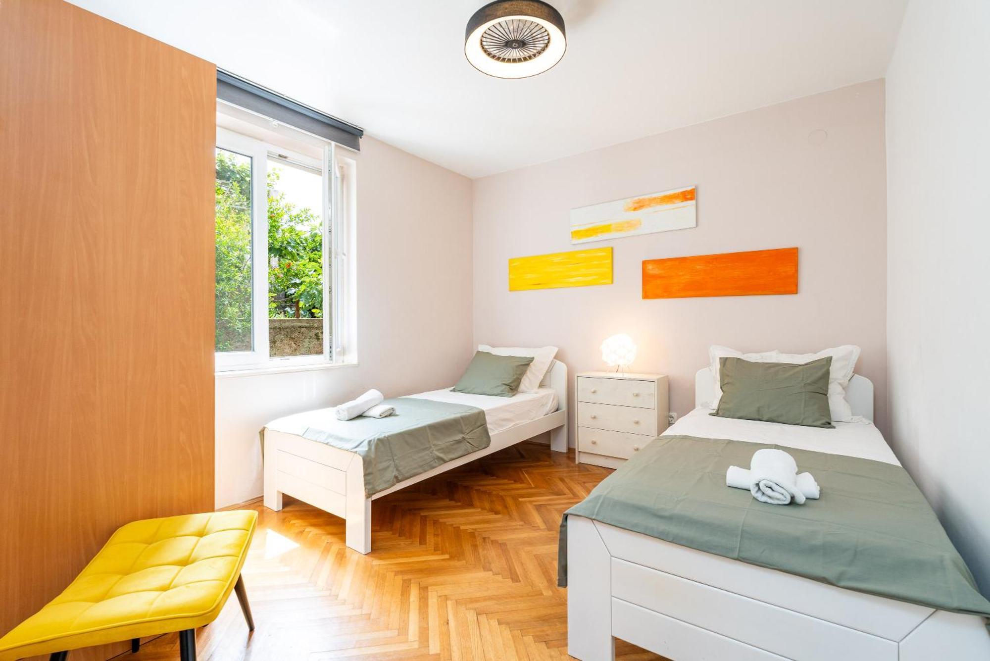 Apartments Marivo Lapad Dubrovnik Dış mekan fotoğraf