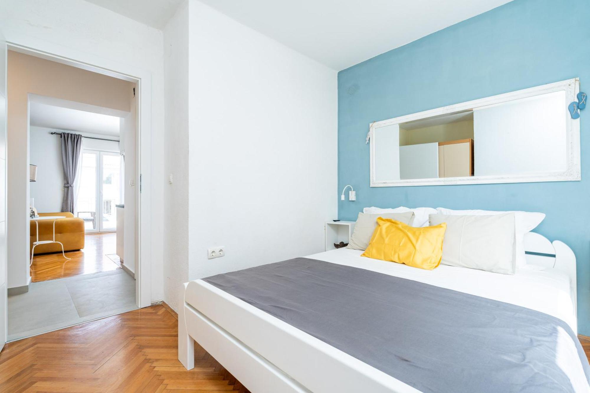 Apartments Marivo Lapad Dubrovnik Dış mekan fotoğraf