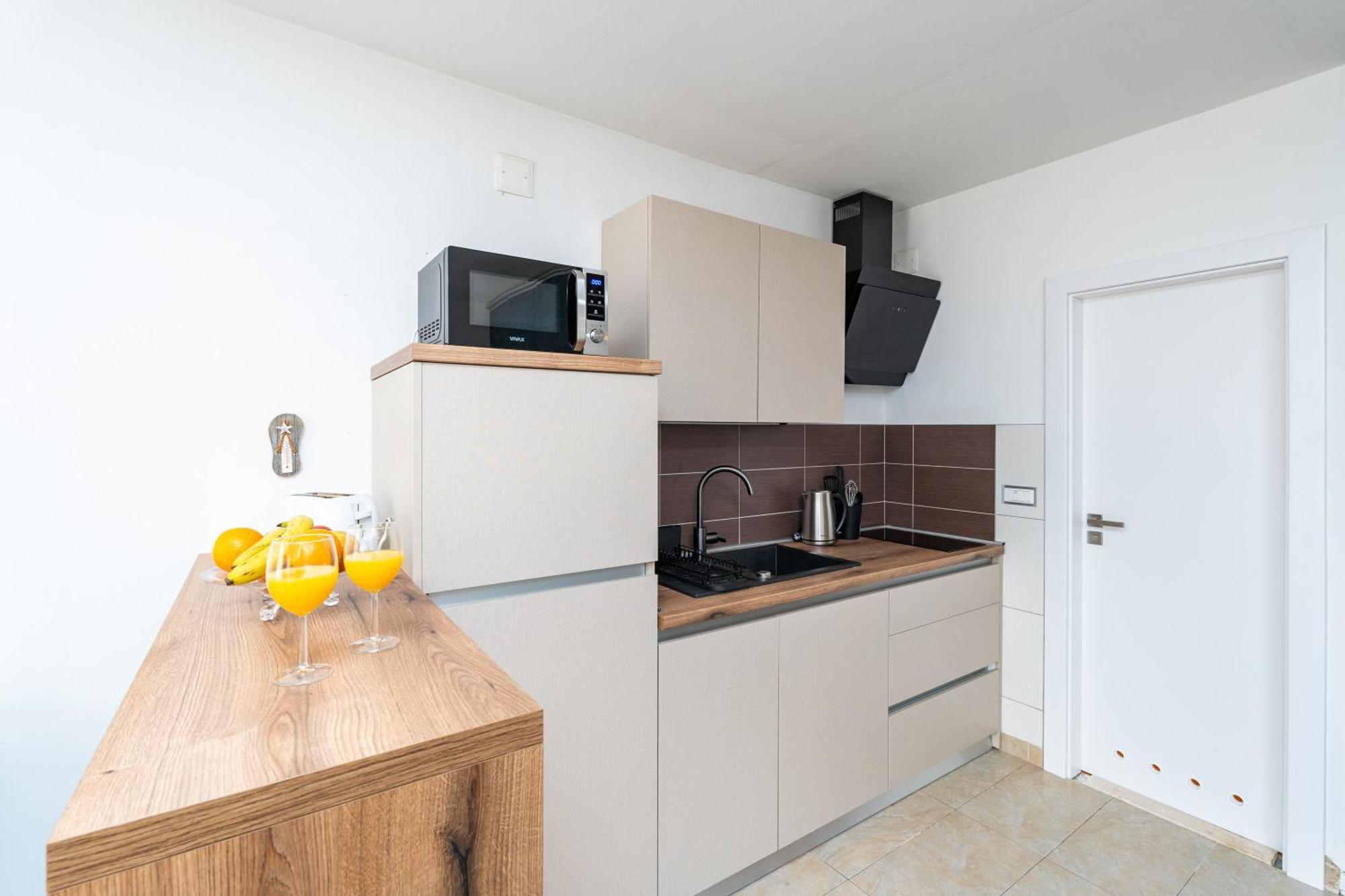 Apartments Marivo Lapad Dubrovnik Dış mekan fotoğraf