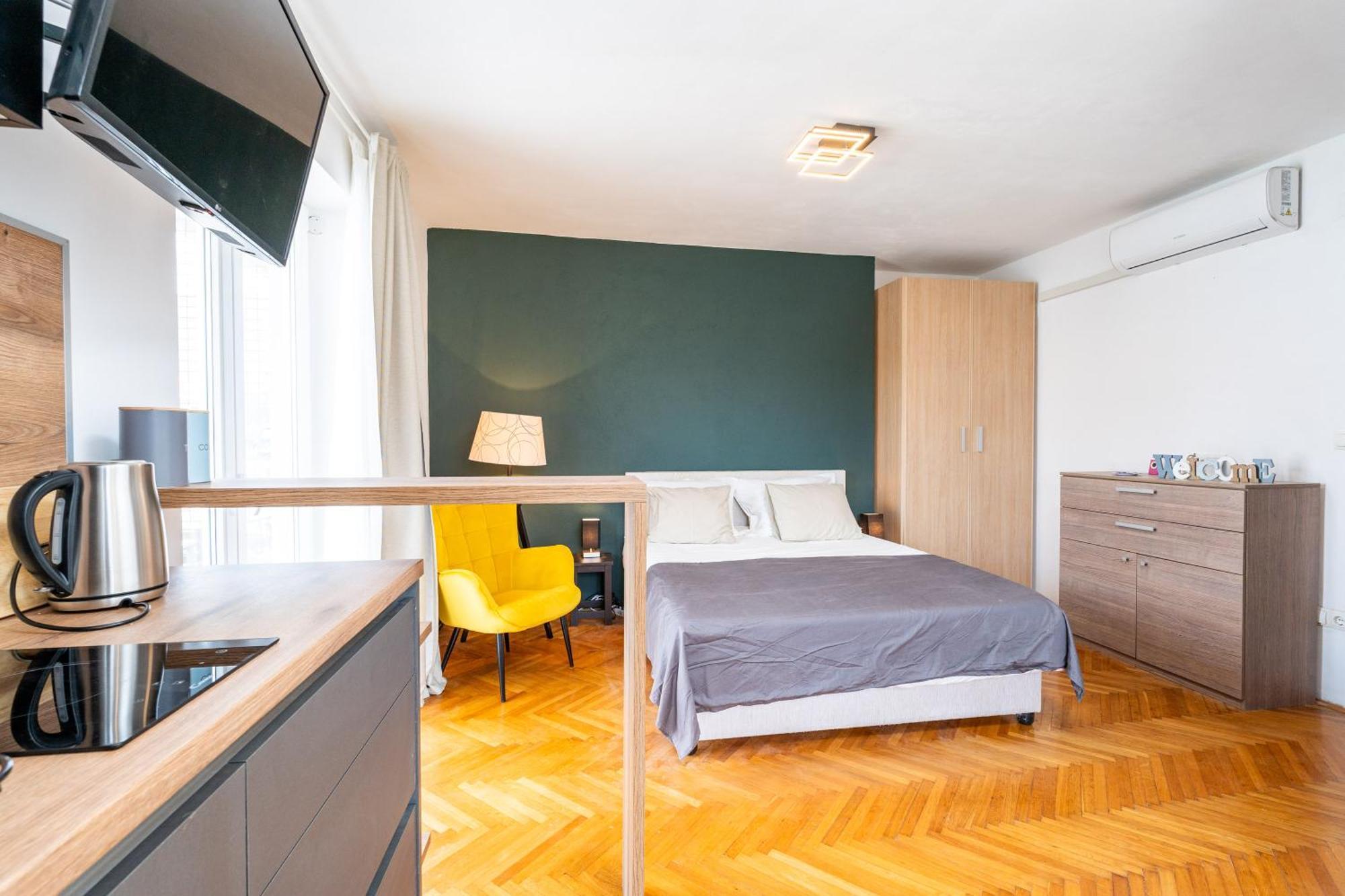Apartments Marivo Lapad Dubrovnik Dış mekan fotoğraf