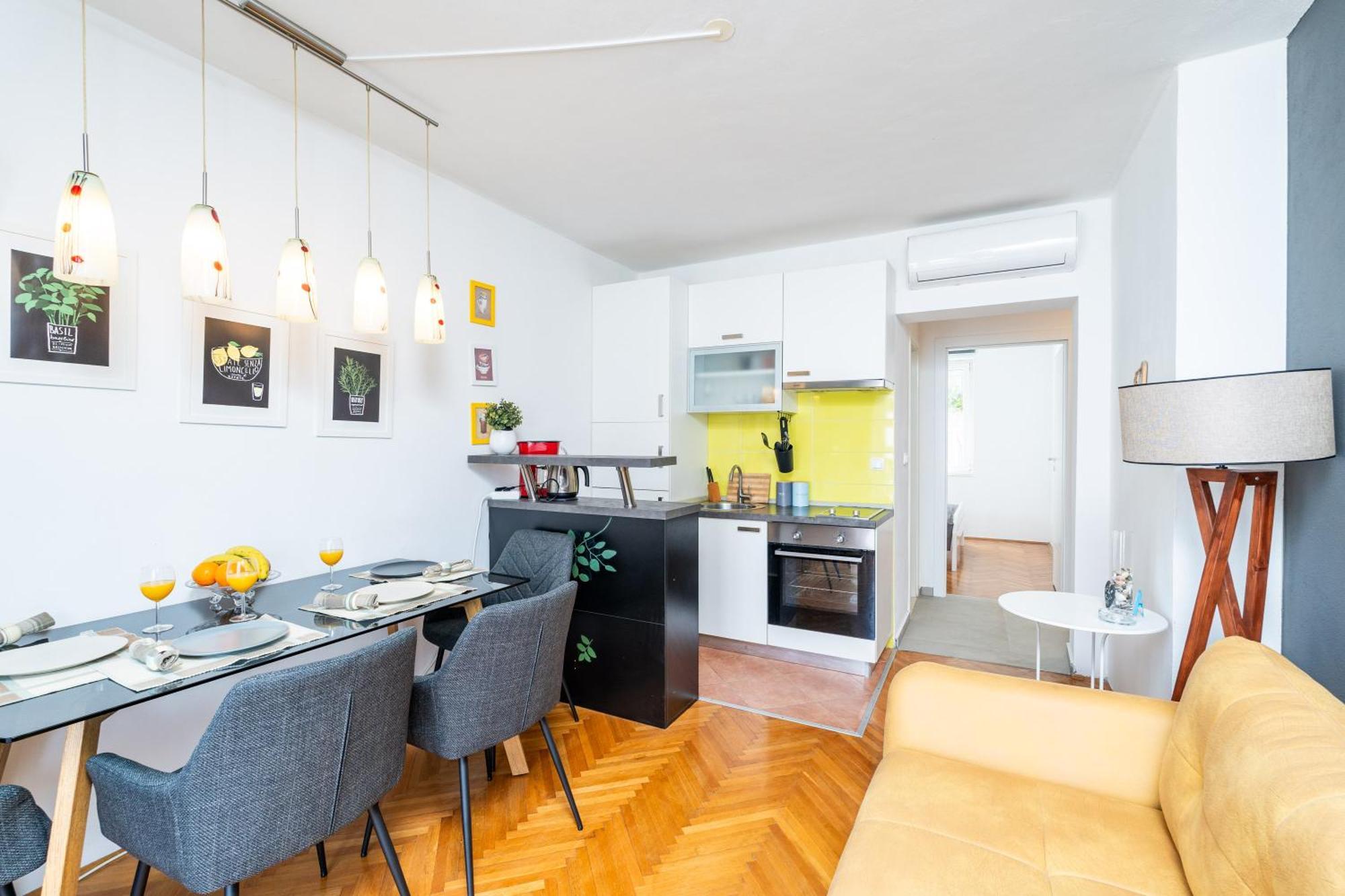 Apartments Marivo Lapad Dubrovnik Dış mekan fotoğraf