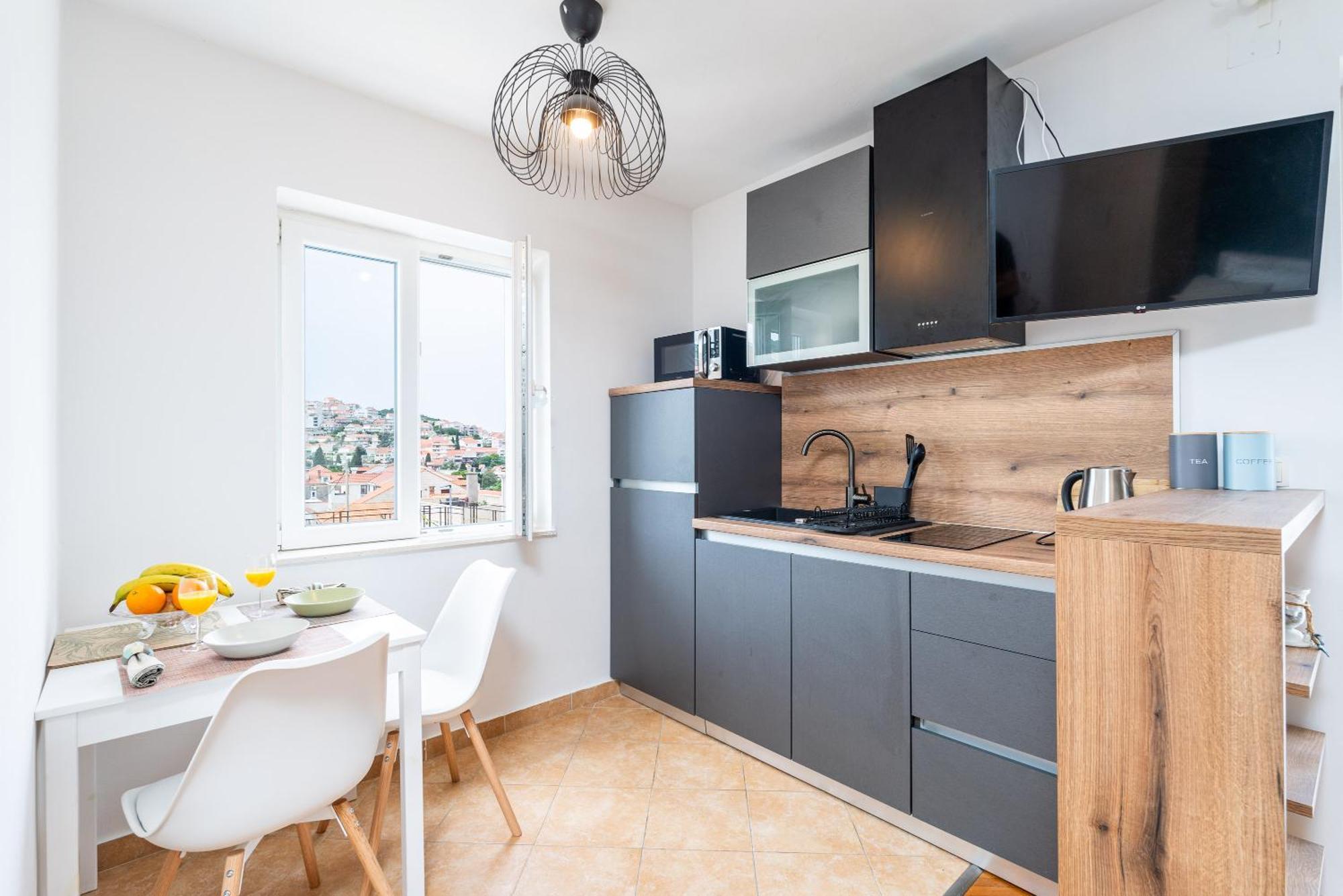 Apartments Marivo Lapad Dubrovnik Dış mekan fotoğraf